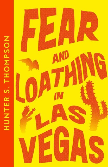 Fear and Loathing in Las Vegas, Hunter S. Thompson - Paperback - 9780008557546