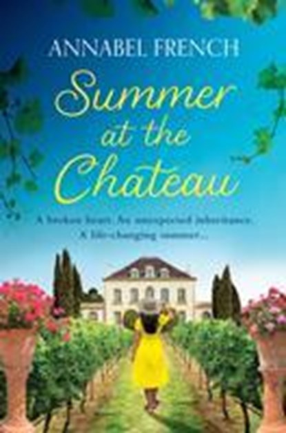 Summer at the Chateau, Annabel French - Paperback - 9780008558215