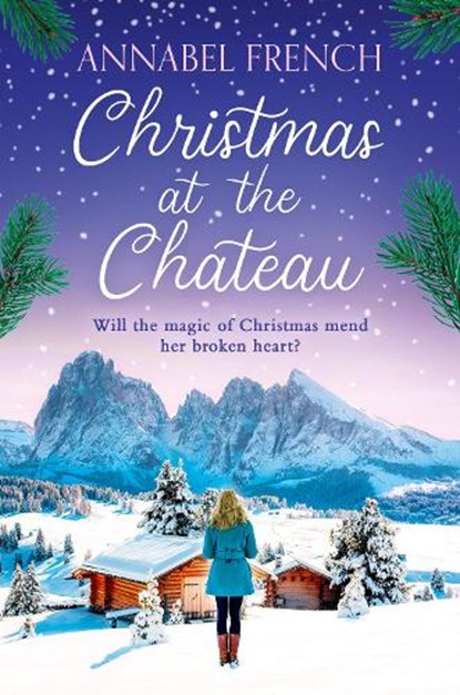 Christmas at the Chateau, Annabel French - Paperback - 9780008558246