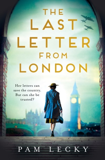 The Last Letter from London, Pam Lecky - Paperback - 9780008558307