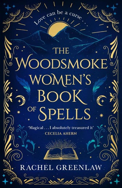 The Woodsmoke Women’s Book of Spells, Rachel Greenlaw - Gebonden - 9780008558963