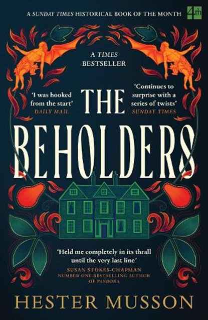 The Beholders, Hester Musson - Paperback - 9780008559021