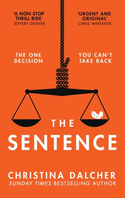 The Sentence, DALCHER,  Christina - Gebonden - 9780008559472