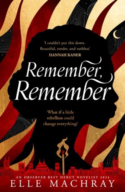 Remember, Remember, Elle Machray - Gebonden - 9780008559533