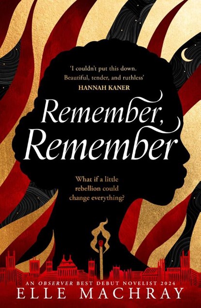 Remember, Remember, Elle Machray - Paperback - 9780008559564