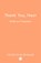 Thank You, Next, Kathryn Freeman - Paperback - 9780008560379