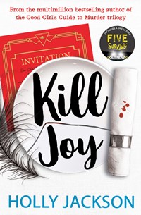 Kill Joy | Holly Jackson | 