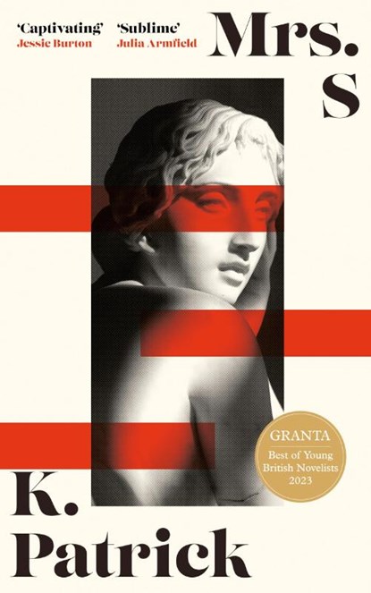 Mrs S, K Patrick - Paperback - 9780008561000