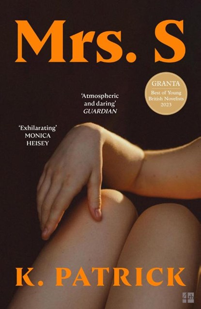 Mrs S, K Patrick - Paperback - 9780008561031