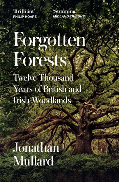 Forgotten Forests, Jonathan Mullard - Paperback - 9780008561086