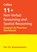 11+ Non-Verbal Reasoning and Spatial Reasoning Support and Practice Workbook, Collins 11+ ; Teachitright - Paperback - 9780008562595