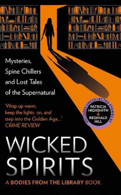 Wicked Spirits, Tony Medawar - Paperback - 9780008564285