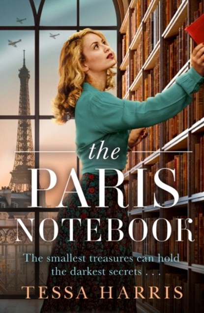 The Paris Notebook, Tessa Harris - Paperback - 9780008564445
