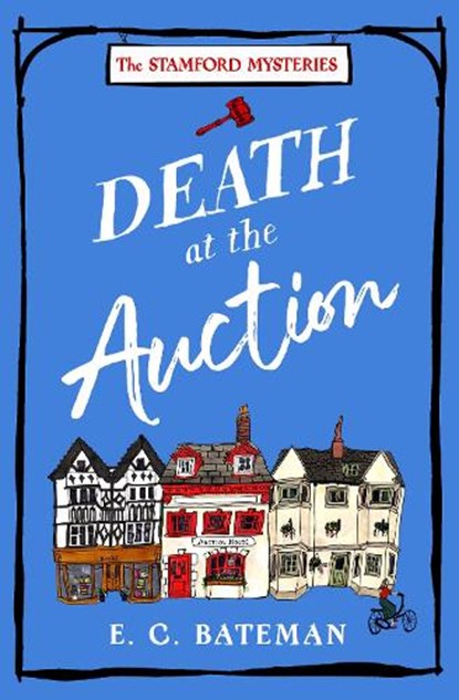 Death at the Auction, E. C. Bateman - Paperback - 9780008564919