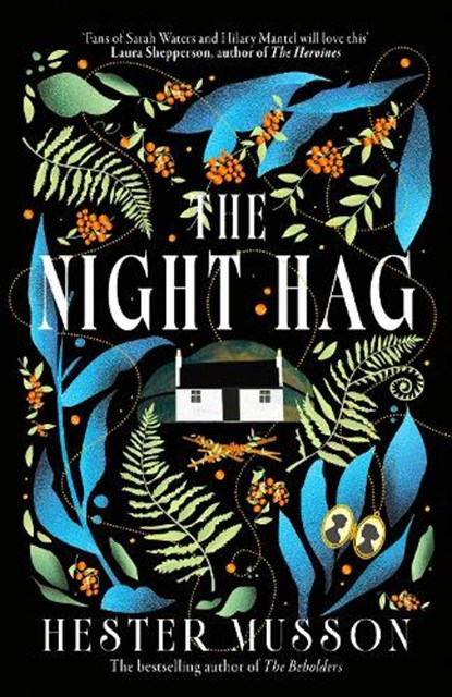 The Night Hag, Hester Musson - Paperback - 9780008565664