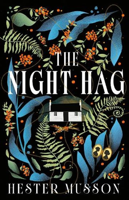 The Night Hag, Hester Musson - Paperback - 9780008565664