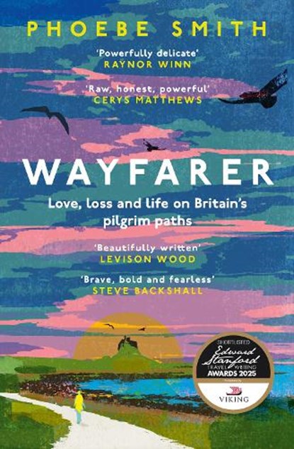 Wayfarer, Phoebe Smith - Paperback - 9780008566555