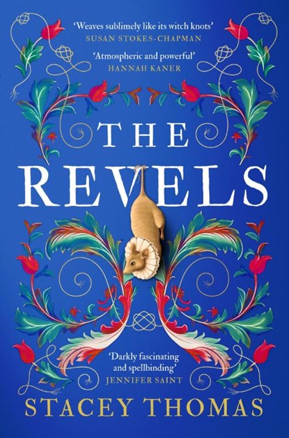 The Revels, THOMAS,  Stacey - Paperback - 9780008566692