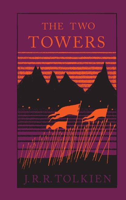 The Two Towers, TOLKIEN,  J. R. R. - Gebonden - 9780008567132