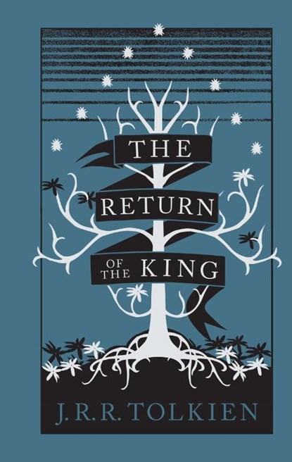 The Return of the King, TOLKIEN,  J. R. R. - Gebonden - 9780008567149