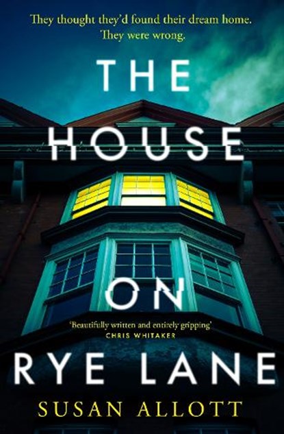 The House on Rye Lane, Susan Allott - Paperback - 9780008567194
