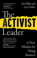 The Activist Leader - Lucy Parker ; Jon Miller - 9780008567552