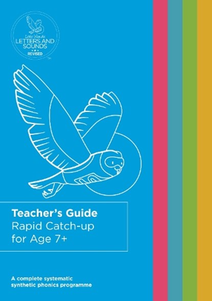 Rapid Catch-up for Age 7+ Teacher's Guide, Wandle Learning Trust and Little Sutton Primary School - Paperback - 9780008567590