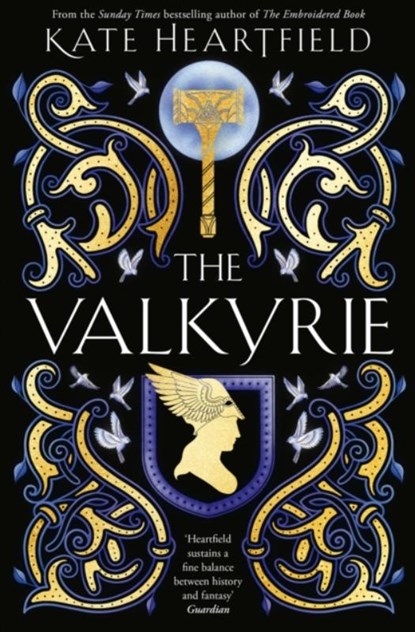 The Valkyrie, Kate Heartfield - Gebonden - 9780008567736