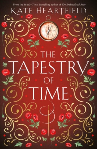 The Tapestry of Time, Kate Heartfield - Paperback - 9780008567828