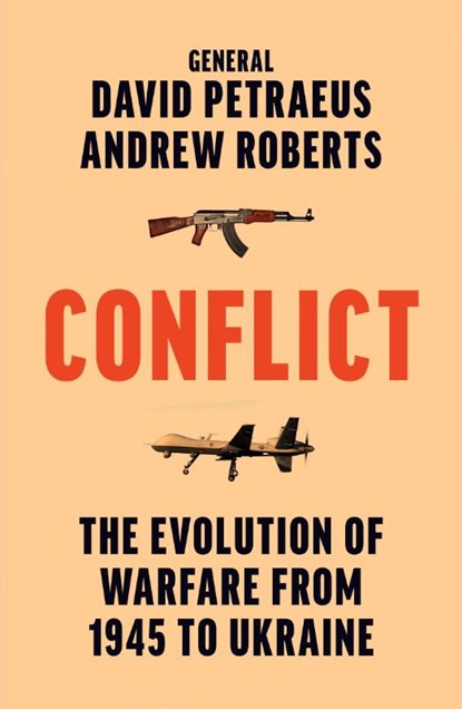 Conflict, David Petraeus ; Andrew Roberts - Paperback - 9780008567989