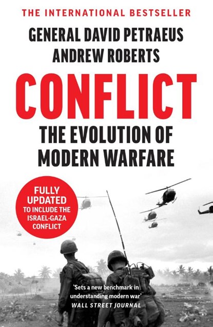 Conflict, David Petraeus ; Andrew Roberts - Paperback - 9780008568016