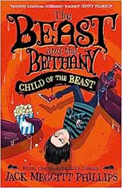 Child of the Beast, Jack Meggitt-Philips - Paperback - 9780008568177