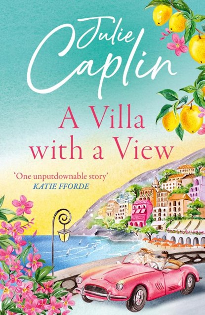 A Villa with a View, Julie Caplin - Paperback - 9780008579265