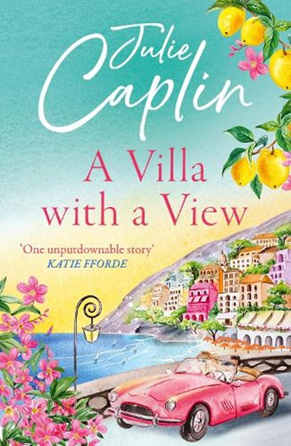 A Villa with a View, Julie Caplin - Paperback - 9780008579265