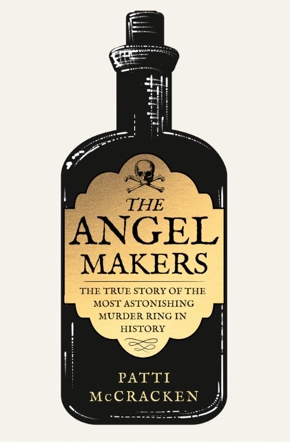 The Angel Makers, MCCRACKEN,  Patti - Gebonden - 9780008579531