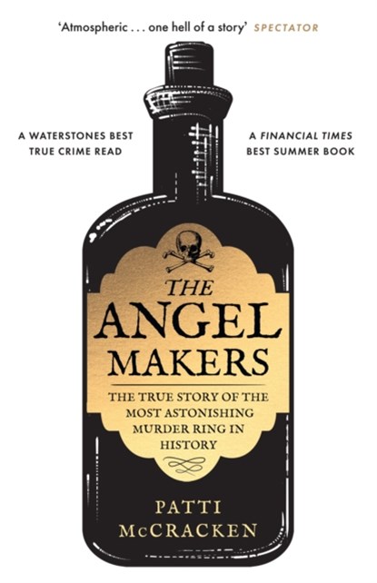 The Angel Makers, Patti McCracken - Paperback - 9780008579562