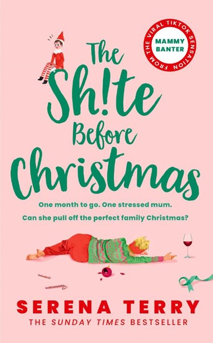 The Sh!te Before Christmas, Serena Terry - Gebonden - 9780008579876