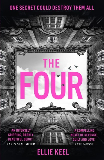 The Four, Ellie Keel - Paperback - 9780008580353