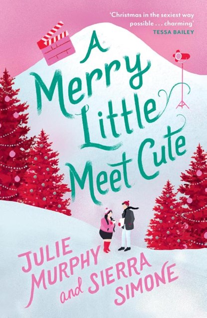 A Merry Little Meet Cute, Julie Murphy ; Sierra Simone - Paperback - 9780008580469
