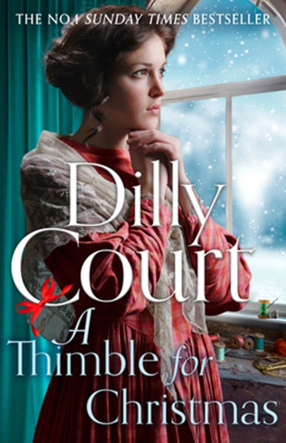 A Thimble for Christmas, Dilly Court - Paperback - 9780008580759