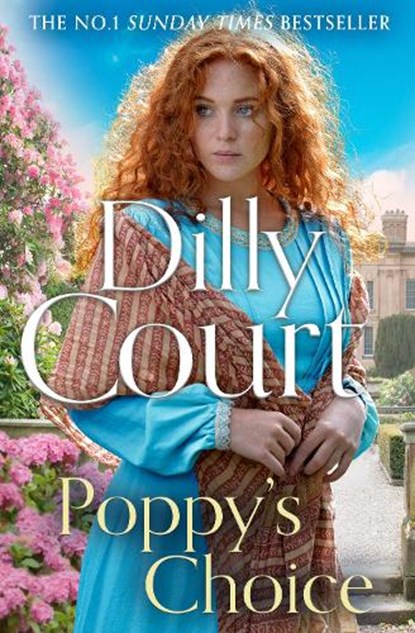 Poppy’s Choice, Dilly Court - Paperback - 9780008580919