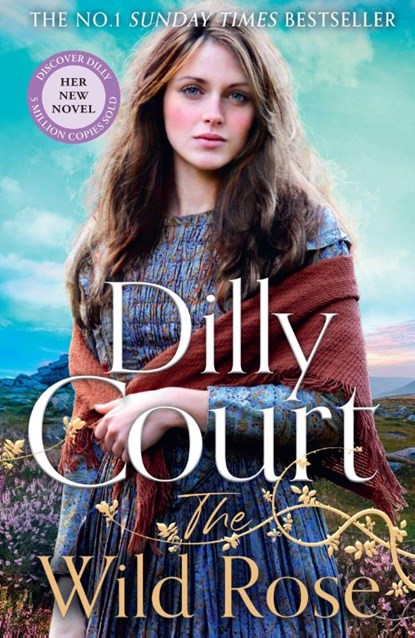 The Wild Rose, Dilly Court - Paperback - 9780008580957