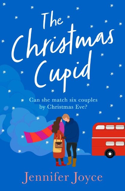 The Christmas Cupid, Jennifer Joyce - Paperback - 9780008581213