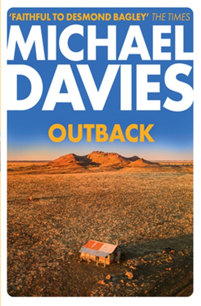 Outback, Michael Davies - Paperback - 9780008581398