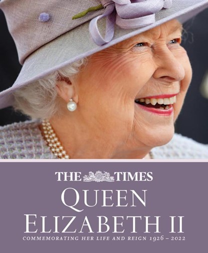 The Times Queen Elizabeth II, James Owen ; Times Books - Gebonden - 9780008581480