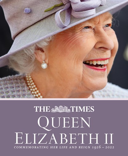 The Times Queen Elizabeth II, James Owen ; Times Books - Gebonden - 9780008581480