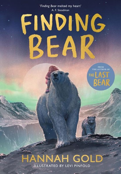 Finding Bear, Hannah Gold - Paperback - 9780008582043