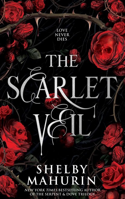 The Scarlet Veil, Shelby Mahurin - Gebonden - 9780008582456