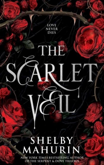 The scarlet veil, shelby mahurin - Paperback - 9780008582463