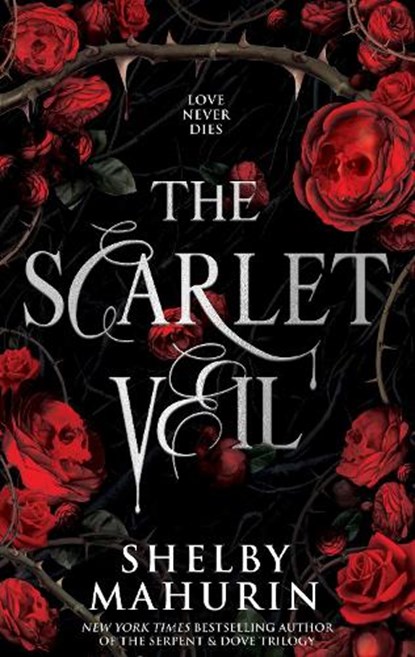 The Scarlet Veil, Shelby Mahurin - Paperback - 9780008582494